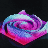 jaydloe animation loop design c4d GIF