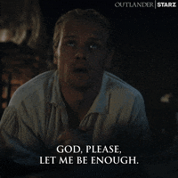 Praying Season 7 GIF by Outlander