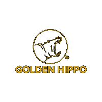 Sticker by Golden Hippo