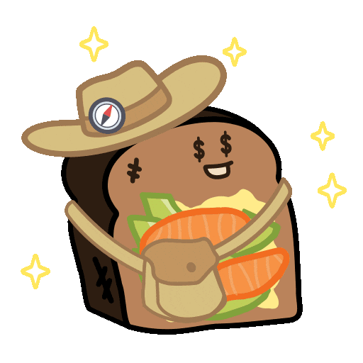 Indiana Jones Wow Sticker by Tasty Toastys