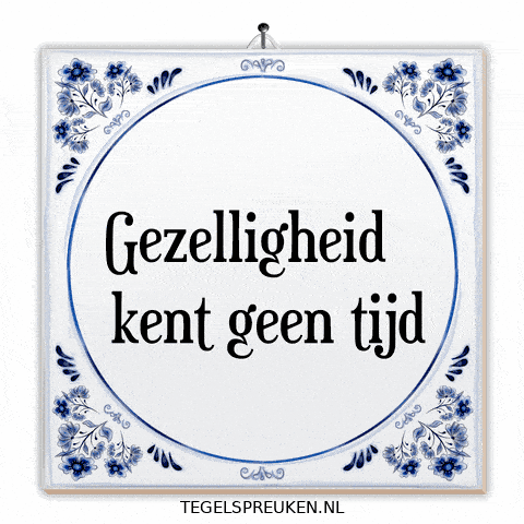 Humor Genieten GIF by Tegelspreuken.nl