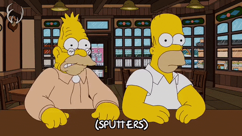 homer simpson GIF