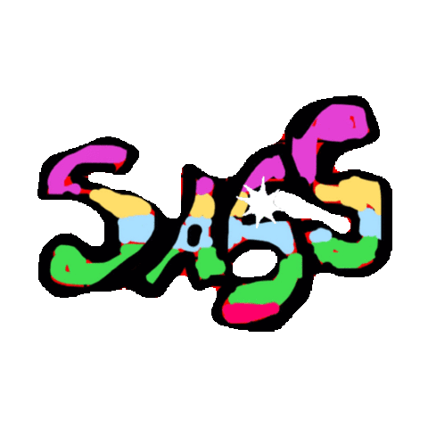 sass STICKER by imoji