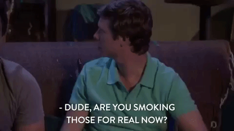 comedy central GIF by Workaholics