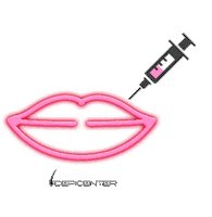 Lipfiller Sticker by Depicenter