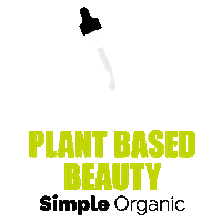 Skincare Plantbasedbeauty Sticker by Simple Organic Beauty