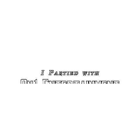 djon1 giphygifmaker on1 dj on1 on1 entertainment Sticker