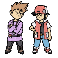 Pokemon Poke Sticker