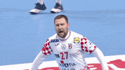 Celebration Win GIF by EHF