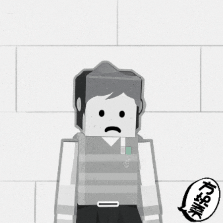 Head Shake No GIF