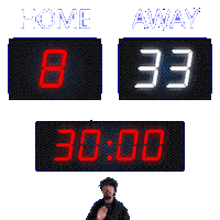 8 Home Sticker