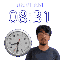 8Am Sticker