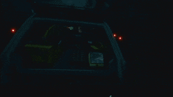 Driving Sci Fi GIF by Ironwood Studios