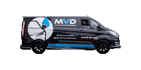 mvdltd training detailing mccartney mvd Sticker