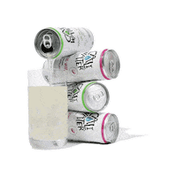 drinkcaliwater drink cheers beverage caliwater Sticker