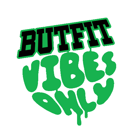 Workout Vibes Sticker