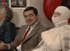 mr bean television GIF by Head Like an Orange