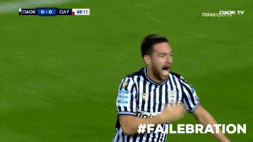 Football Paokfamily GIF by PAOK FC