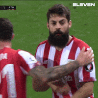 La Liga Celebration GIF by DAZN Belgium