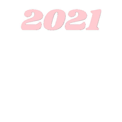 New Year Celebration Sticker