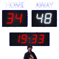 34 Home Sticker