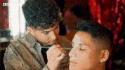 Glow Up Make-Up GIF by BBC Three