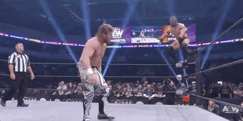 Kenny Omega Aew On Tnt GIF by All Elite Wrestling on TNT