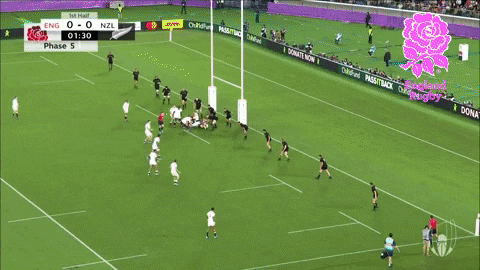 Rents giphyupload rugby england try GIF