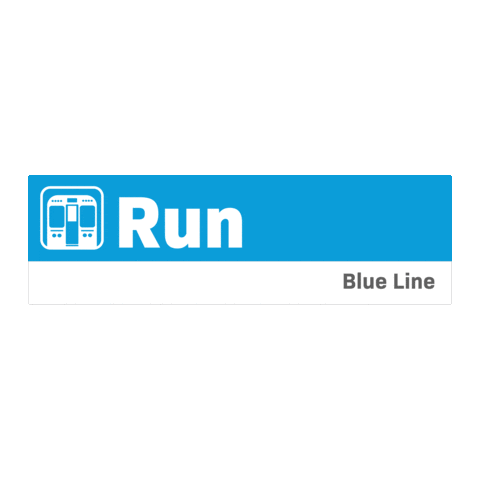 Runthel Sticker by LifeTimeEvents