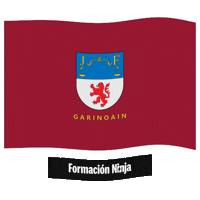 Flag Spain Sticker by Formación Ninja