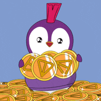 Joy Smile GIF by Pudgy Penguins