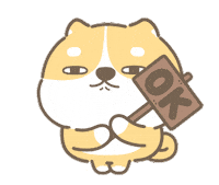 犬 柴犬 Sticker
