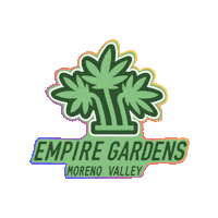 Sticker by Empire Gardens