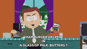 angry news reporter GIF by South Park 