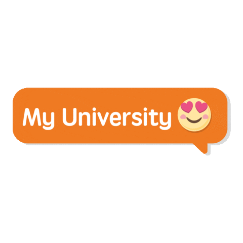 Universite Sticker by Izmir University of Economics