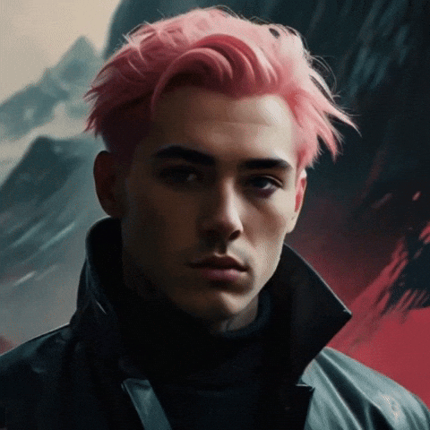 Gay Queer GIF by Garbi KW