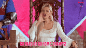 Home Go GIF by Beauty and the Geek Australia
