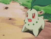 Angry Leaf GIF by Pokémon