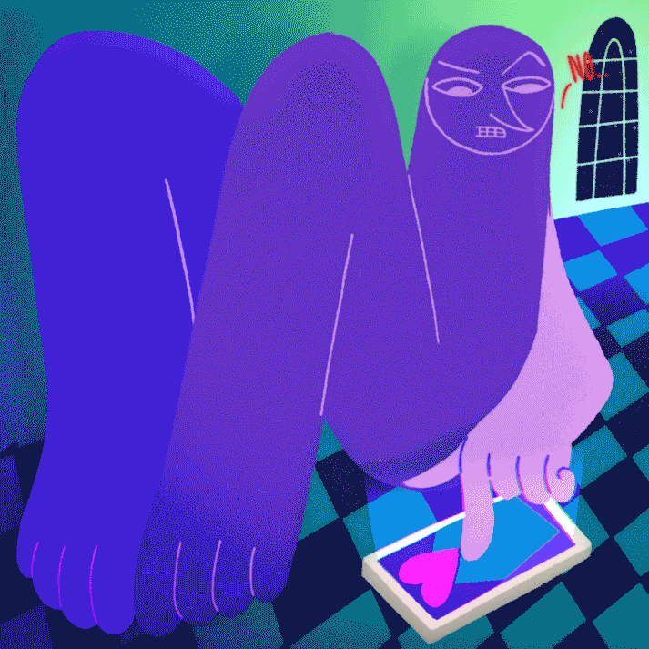 dannstan91 love animation no illustration GIF