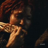 sad emily browning GIF by American Gods