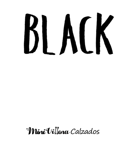 Black Friday Sticker by MiniVillena Calzados