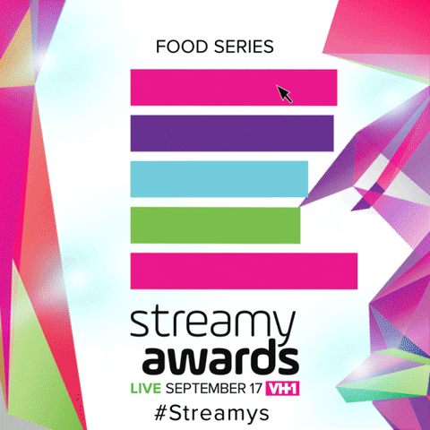 streamys foodseries GIF by The Streamy Awards