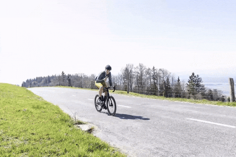 marko_alpner giphyupload cycling banana krvavec GIF