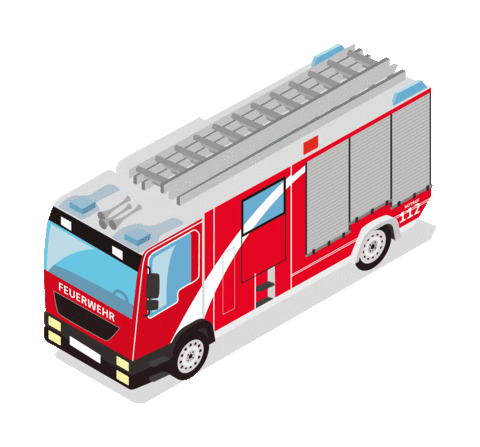BerlinerFeuerwehr giphyupload Sticker
