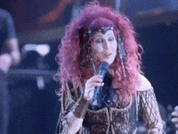 All Or Nothing Yes GIF by Cher