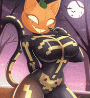 Cat Girl GIF