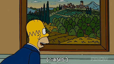 Episode 1 GIF by The Simpsons