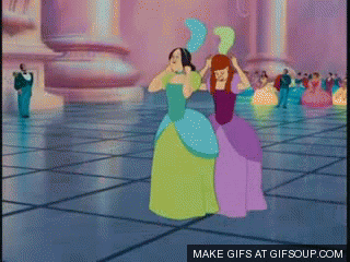 cinderella GIF