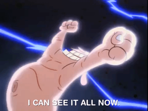 ren and stimpy nicksplat GIF
