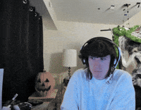 Cinema Anime Girl GIF